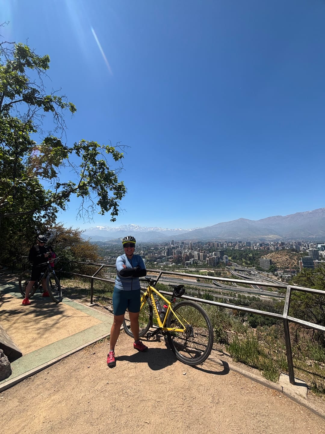 Customer photo review of Manguillas de ciclismo XT01 Protección UV Talla estándar