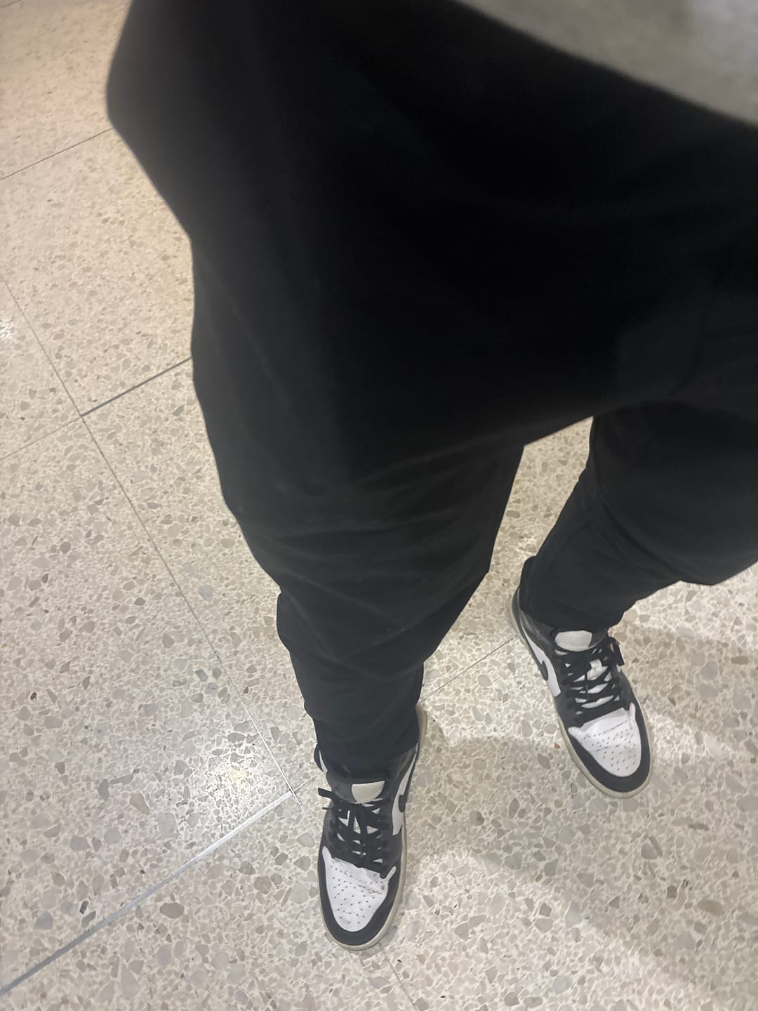Customer photo review of 80Eighty® Noir Perform Pant