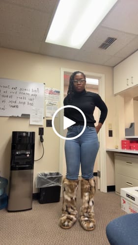 Customer video review of FENNEC-MULTI FLAT BOOT