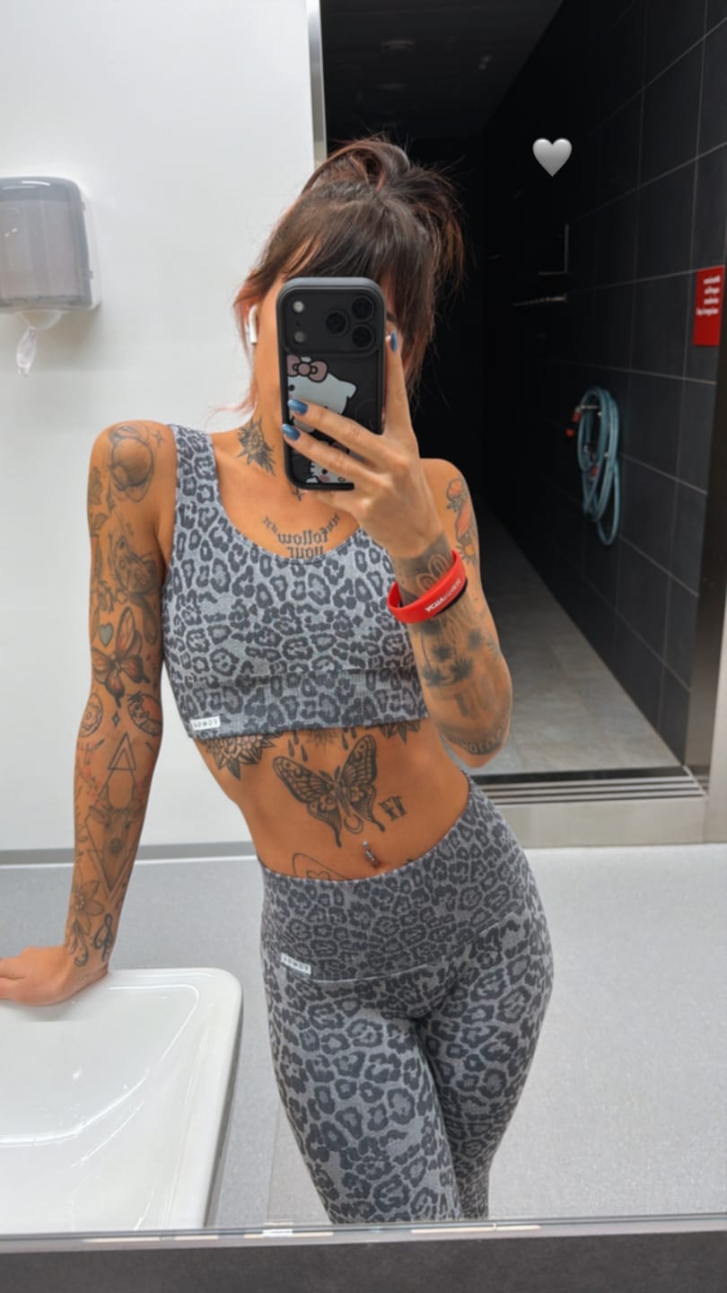 Customer photo review of Top Wild Essence Bambufir Grigio Chiaro