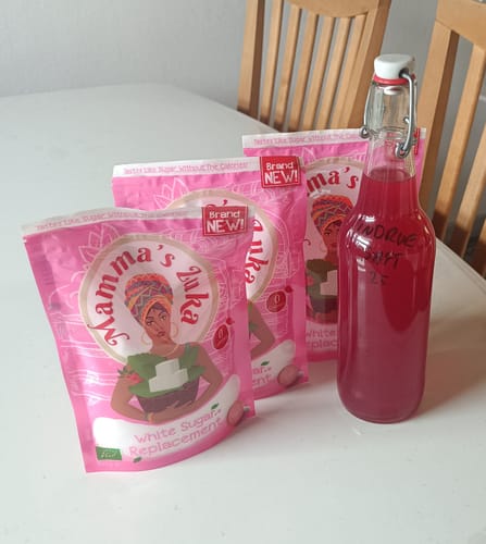 Customer photo review of Mammas BOX
