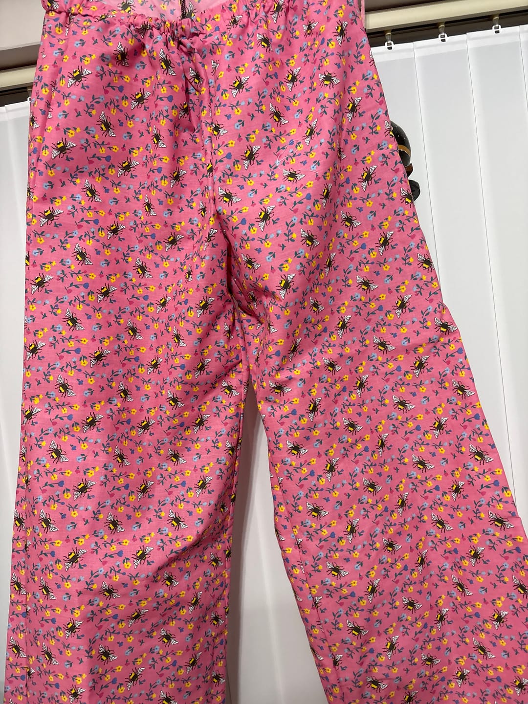 Customer photo review of Bumblebees Polycotton Fabric
