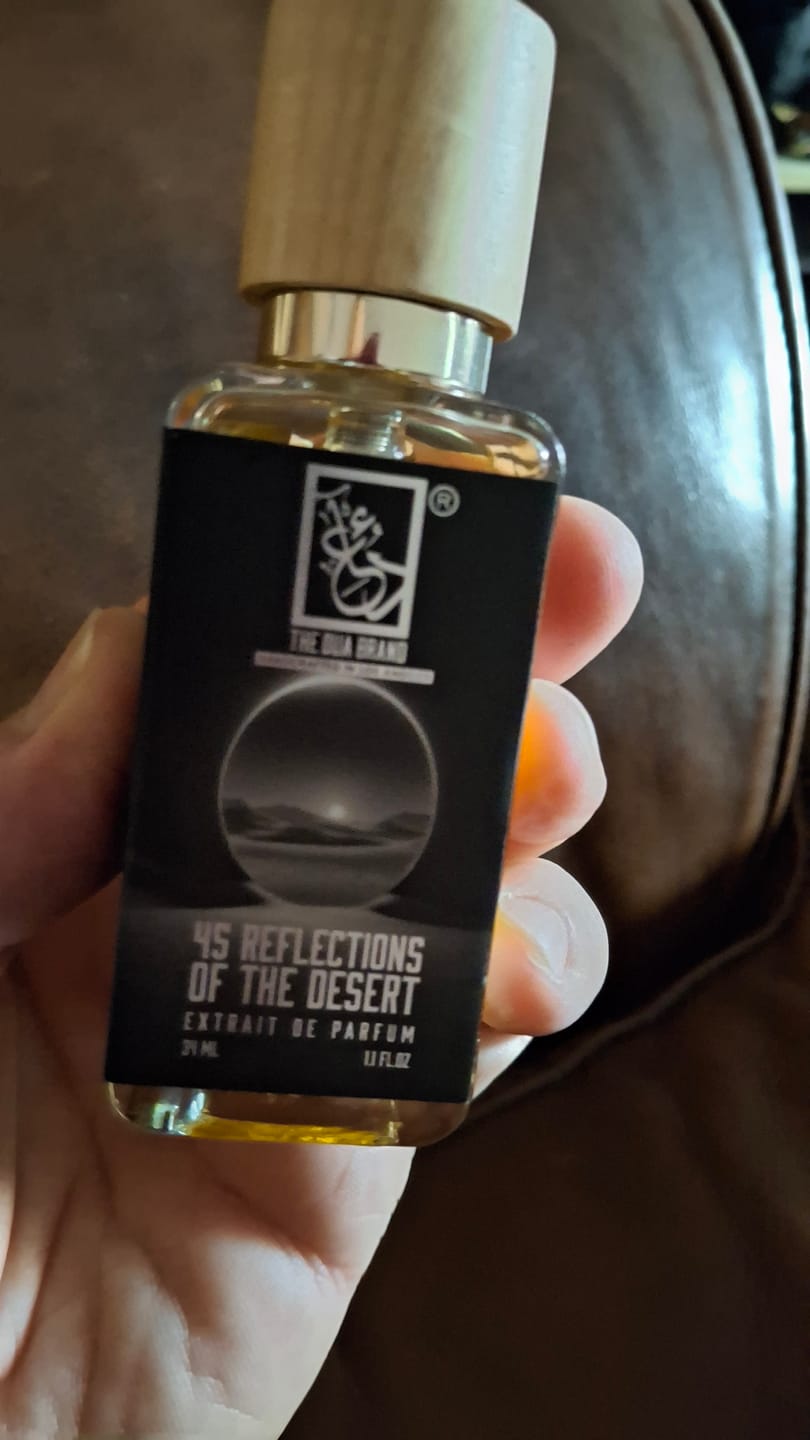 Customer photo review of 45 Reflections Of The Desert