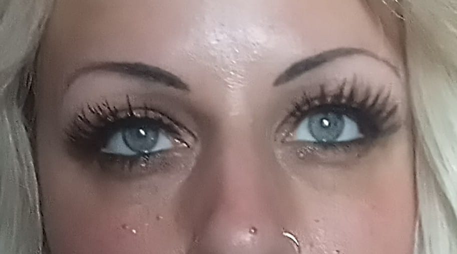 Customer photo review of Eyeling Light Brown