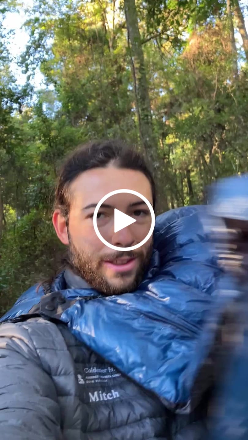 Customer video review of Waratah