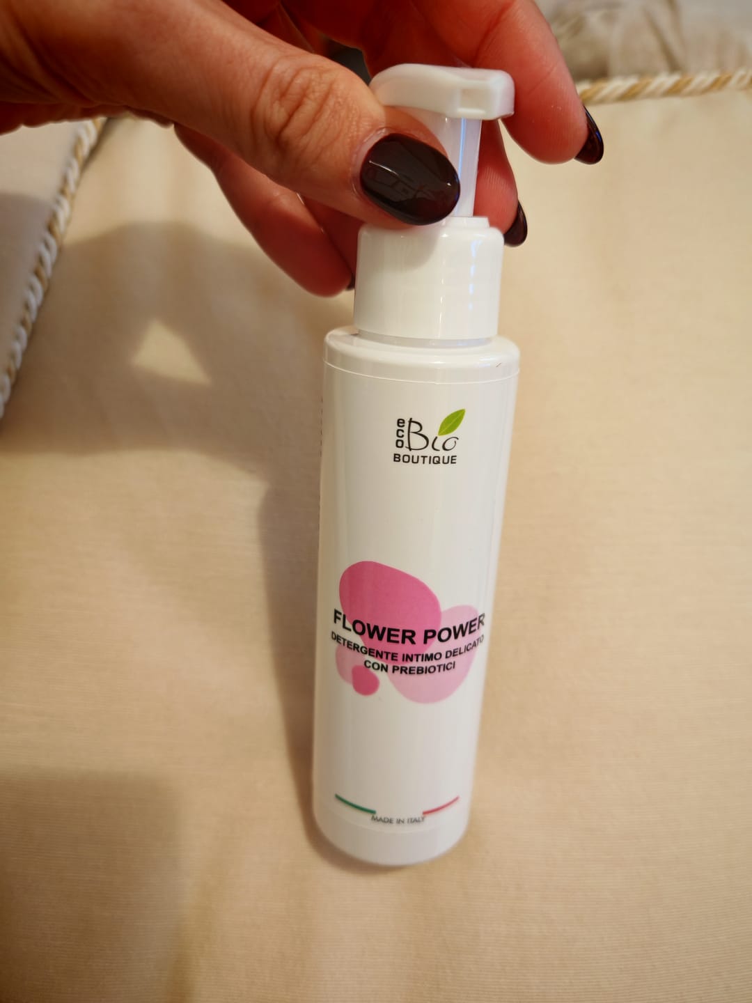 Customer photo review of Flower Power