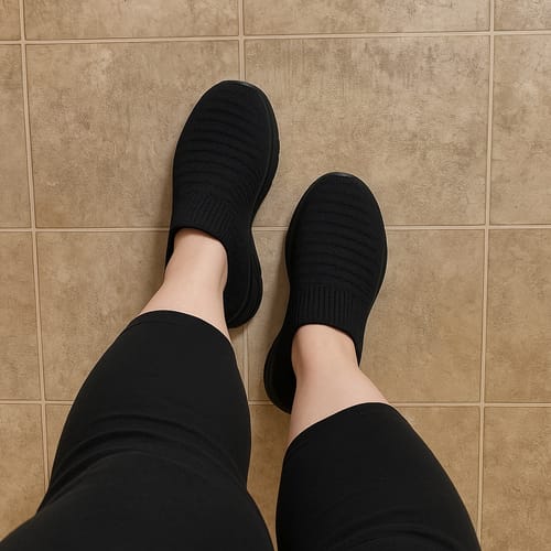 Customer photo review of Ortho Glide