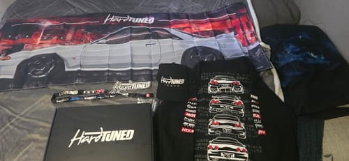 Customer photo review of Nissan Skyline GTR Hoodie