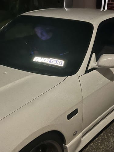 Customer photo review of ELGlow® FlexLED With Remote