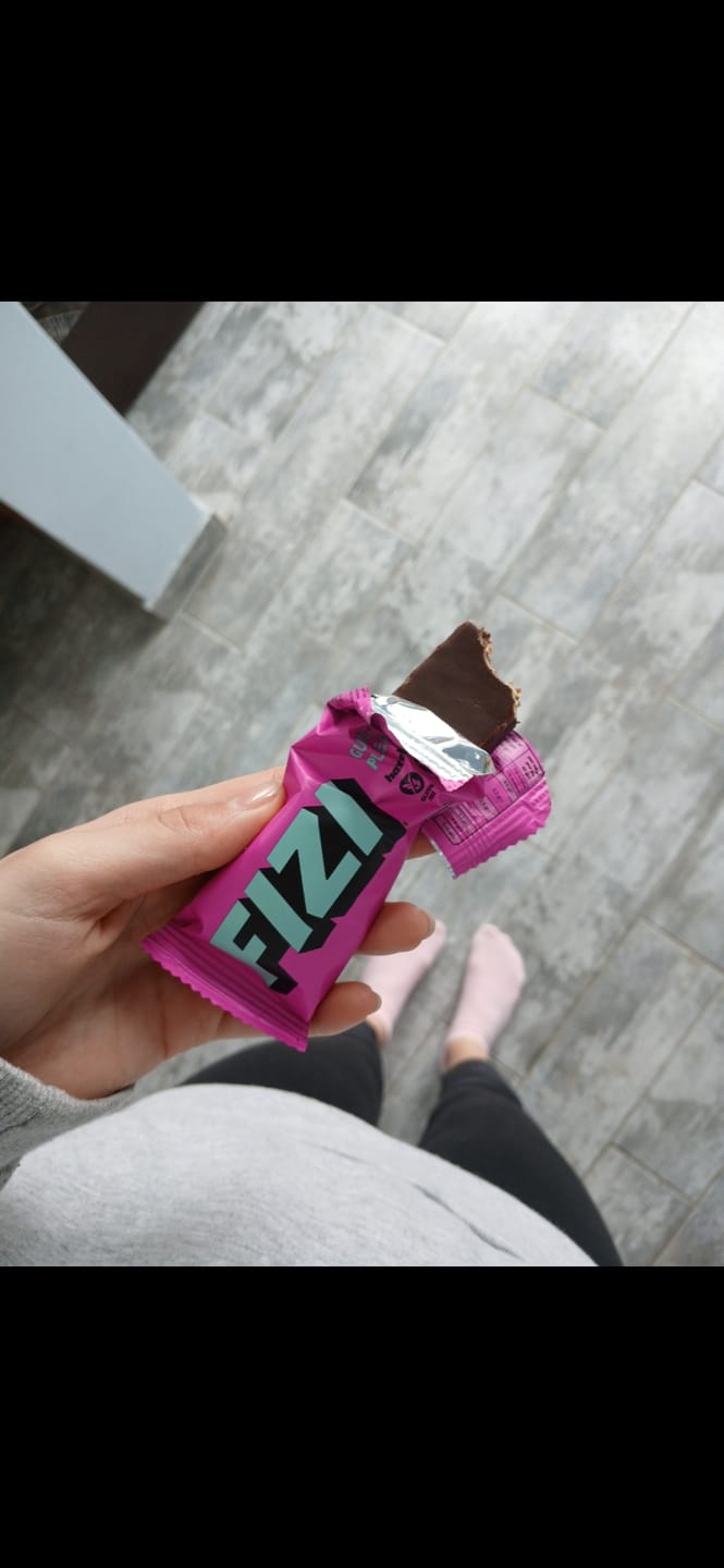Customer photo review of Hazelnut + Salt x10 шт.