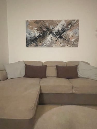 Recensione con foto di un cliente su Materia in movimento