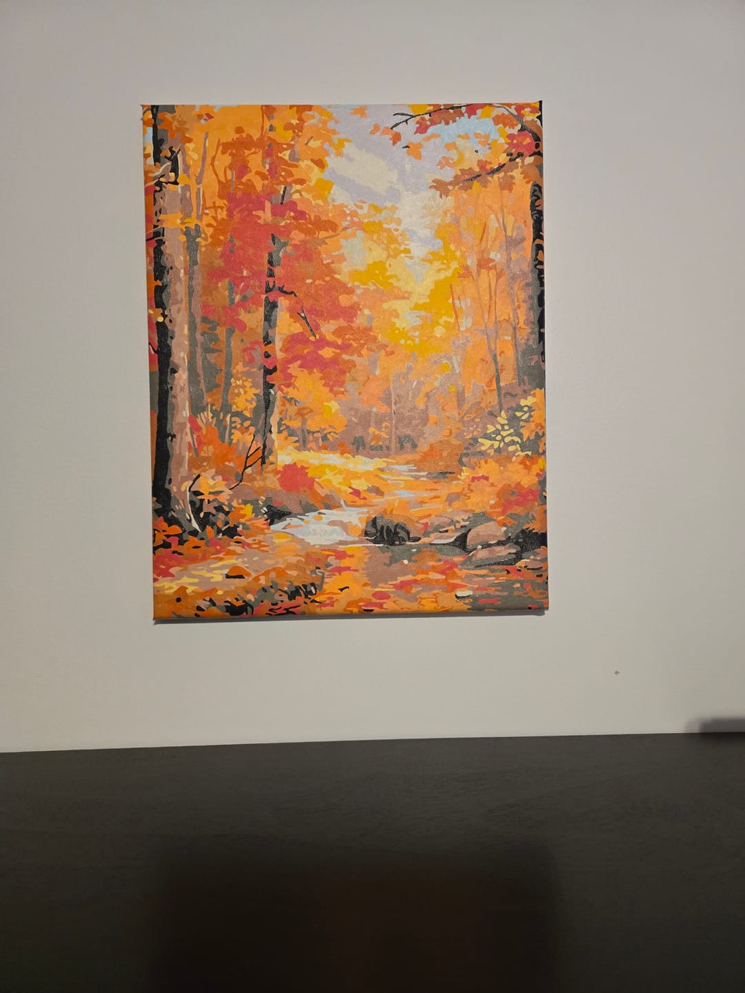 Customer photo review of Autumn River Splendor