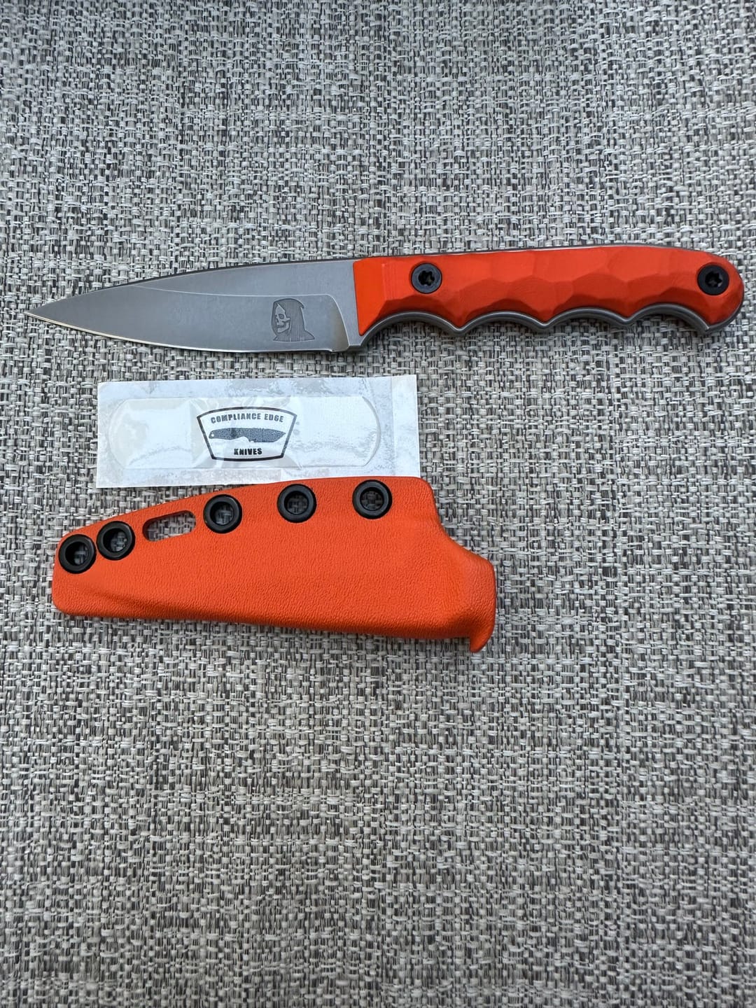 Customer photo review of Henchman "Reap What You Sow"