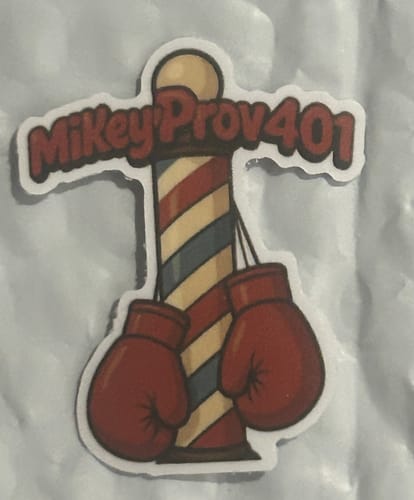 Customer photo review of 150 Custom 2" Stickers for $29