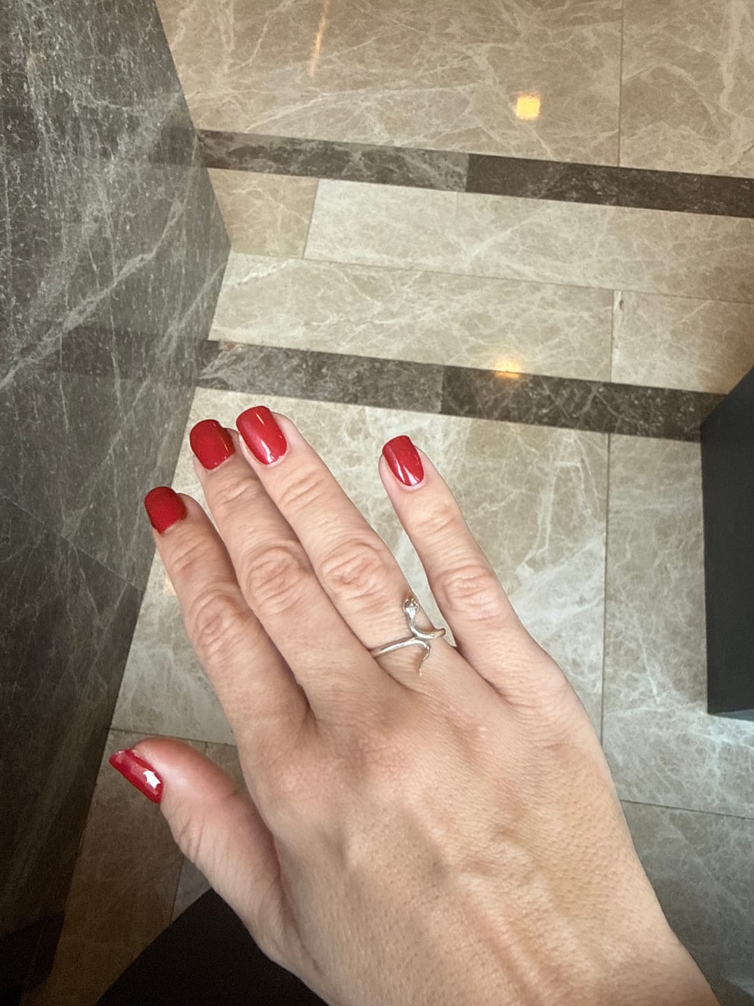 Customer photo review of N Red Light Jel Tırnak 30 Adet, 2 Kullanım
