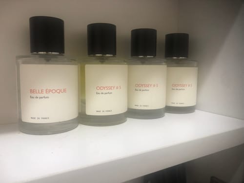 Customer photo review of Odyssey #5