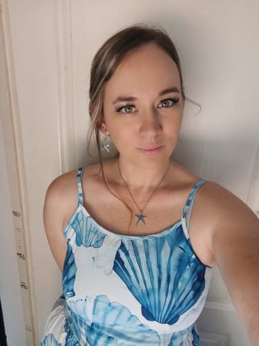 Customer photo review of Dreamy Lash Kit