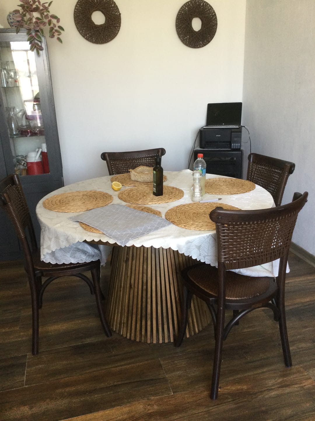 Customer photo review of Silla Sienna Brown