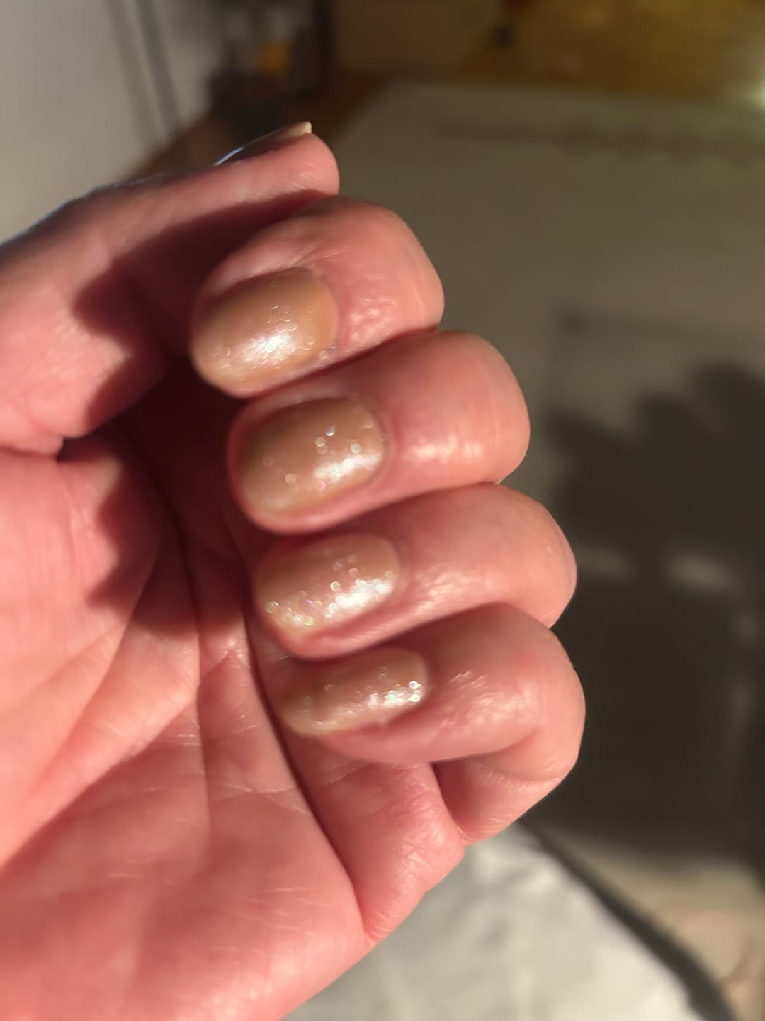 Customer photo review of Rockstar Nails SmartBond Base – intelligente Hafttechnologie ohne Säure