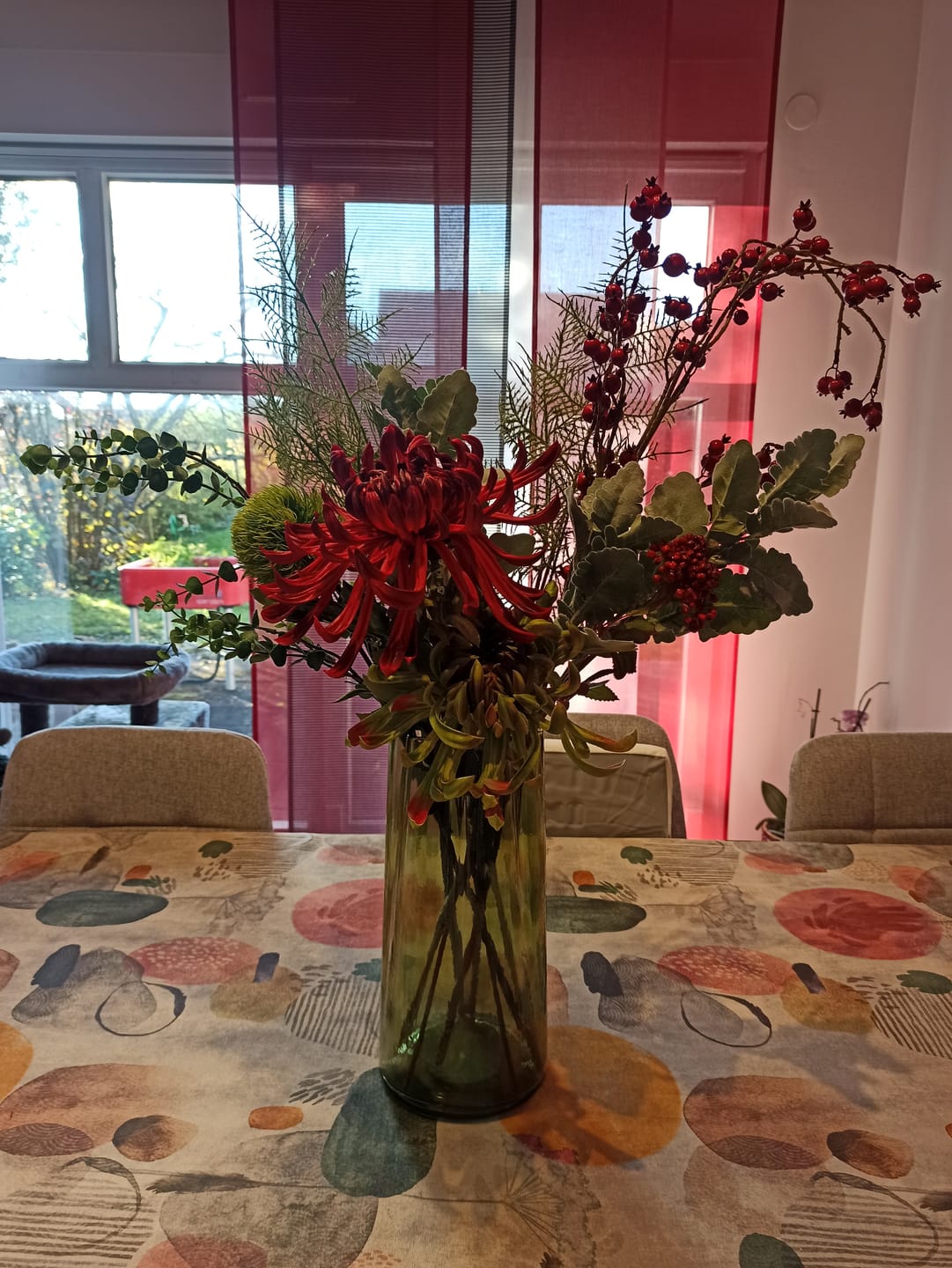 Customer photo review of Bouquet Noëlle
