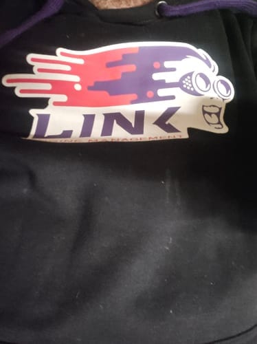 Customer photo review of LinkECU Tee