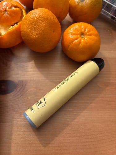 Customer photo review of Fume Extra 1500 Puffs