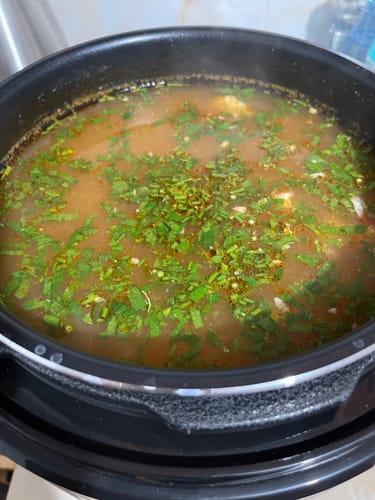 Customer photo review of Multicooker Novio EasyCook