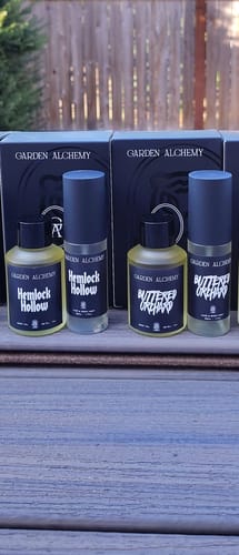 Customer photo review of HEMLOCK HOLLOW DUO (limited edition)