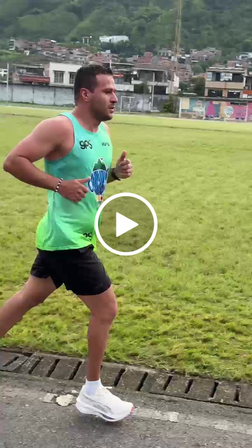 Customer video review of Asics Sonicblast Hombre Cream Blue Fade