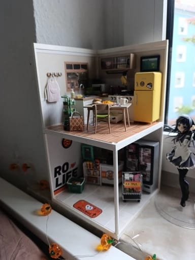 Customer photo review of Le Comptoir Énergie - La Maquette en Bois®