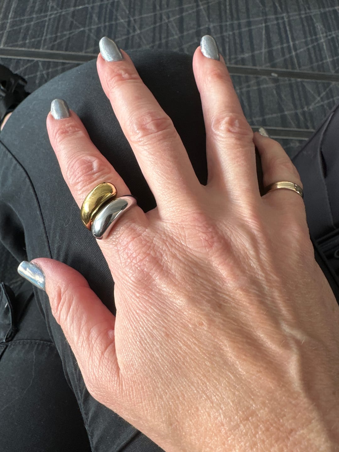Customer photo review of Tide Ring (Bundle)