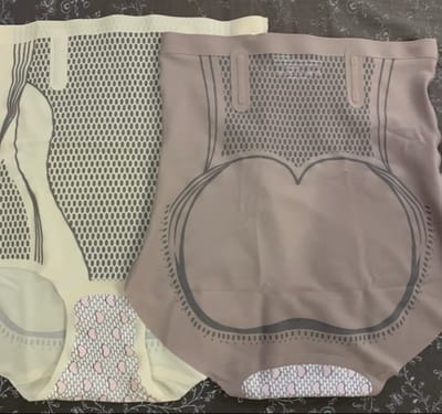 Customer photo review of Yağ Yakıcı ve Sıkılaştırıcı Korse