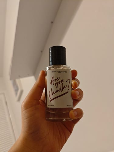Customer photo review of Are You Vanilla? Day | Eau de Parfum