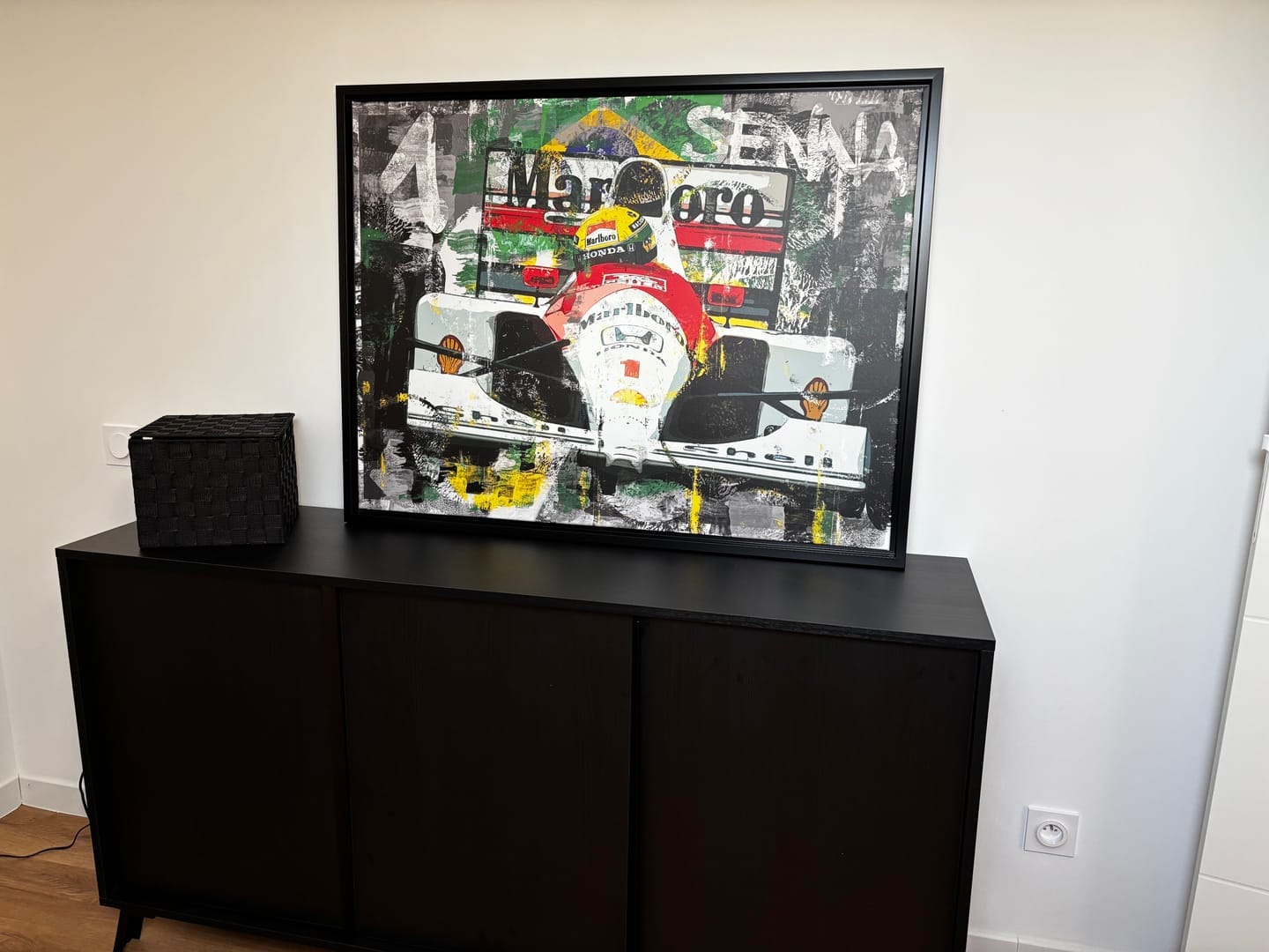 Customer photo review of Ayrton Senna 'McLaren' 1991
