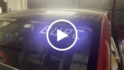 Customer photo review of ELGlow® FlexLED With Remote