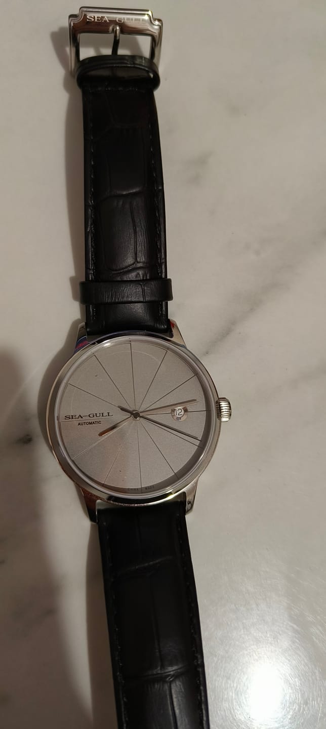 Customer photo review of Artist Series | Unique | Penrose Design | Calendar | 40mm