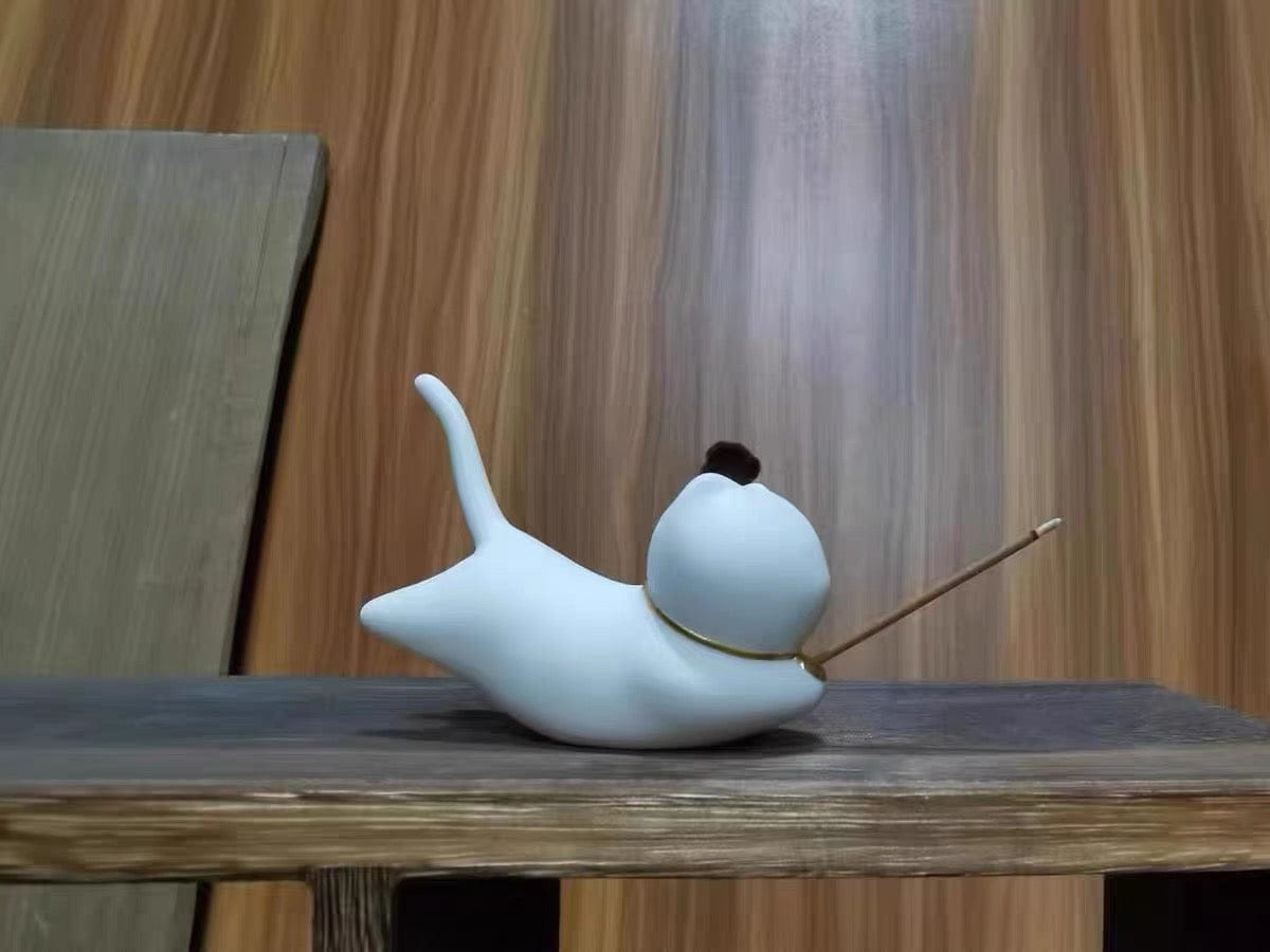 Customer photo review of Goose Pear Incense Stick