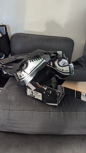 Customer photo review of HTXJPN Fuji2 Low Top Sneakers