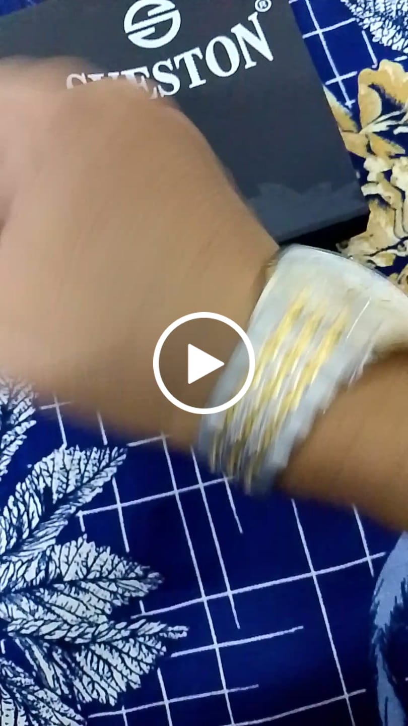 Customer video review of Royce