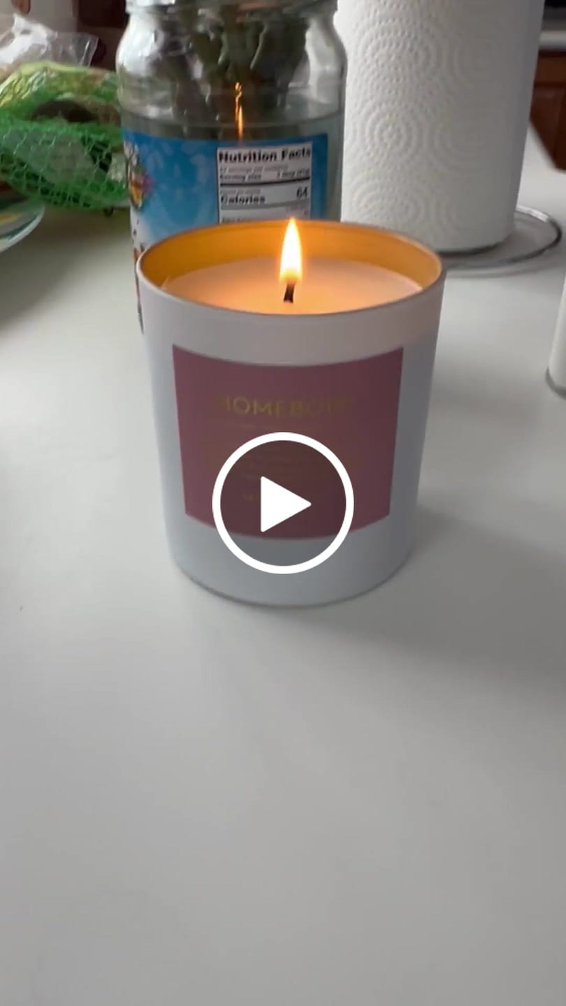Customer video review of Homebody