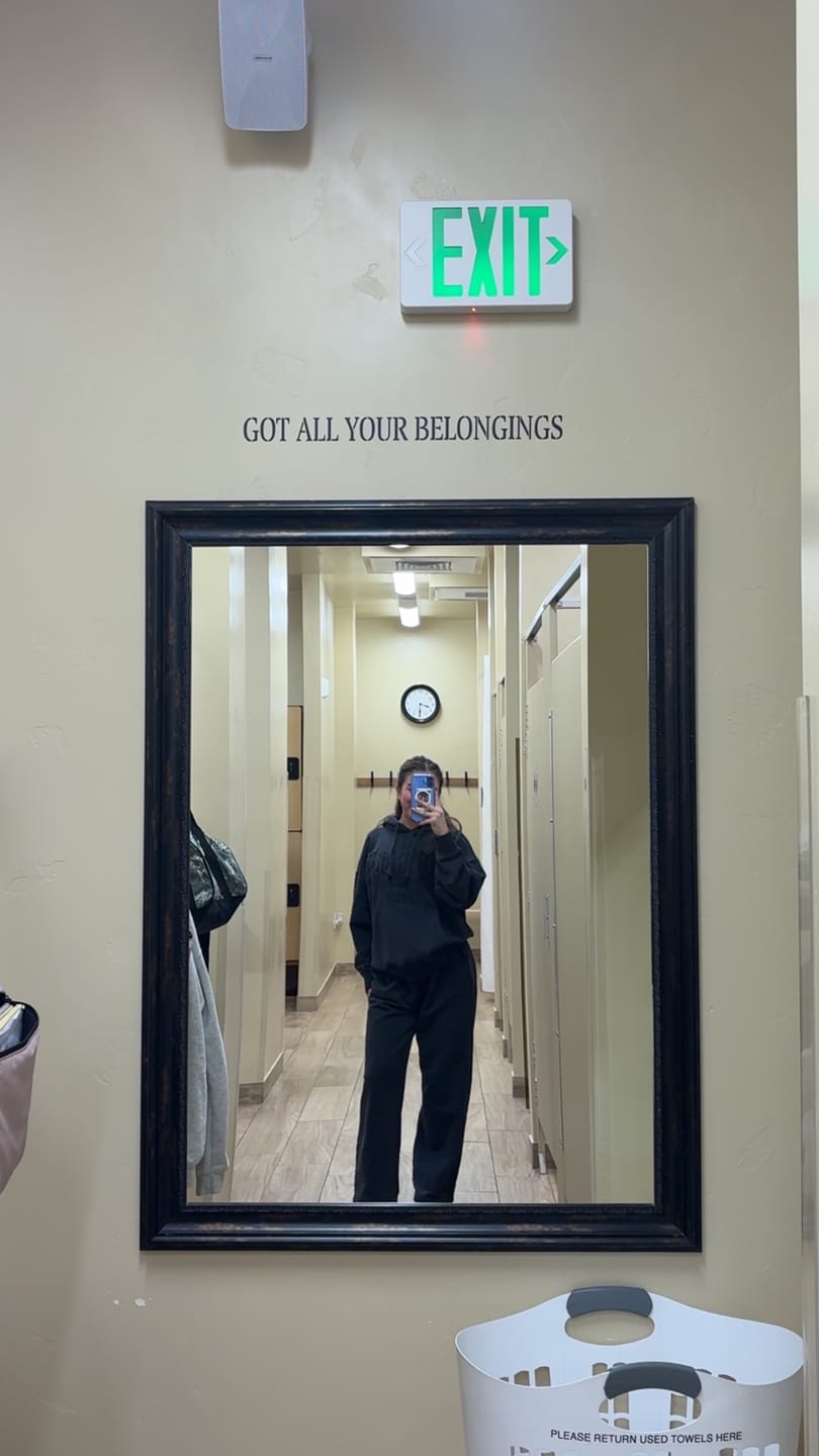 Customer photo review of W542 - Mineral Hoodie