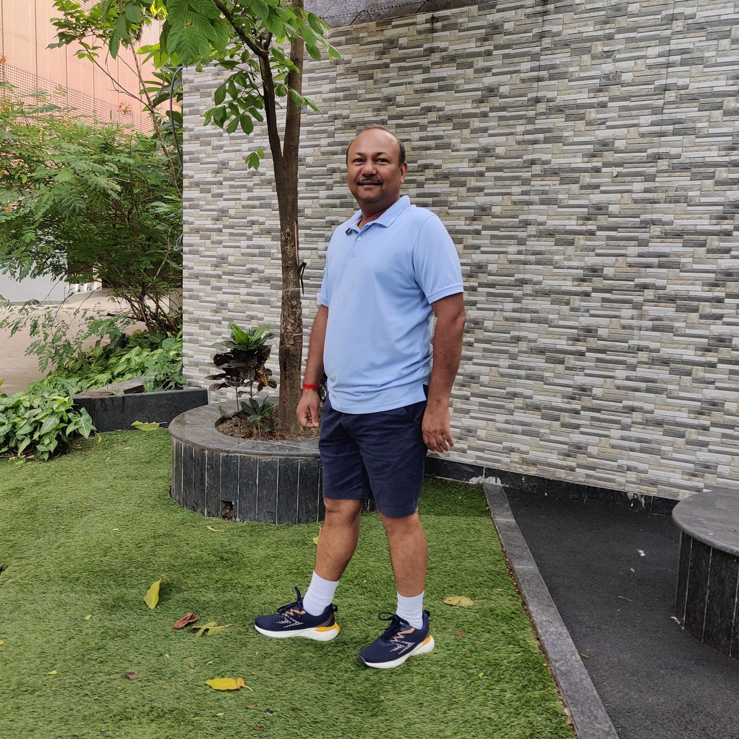 Customer photo review of Bacca Bucci Marathon