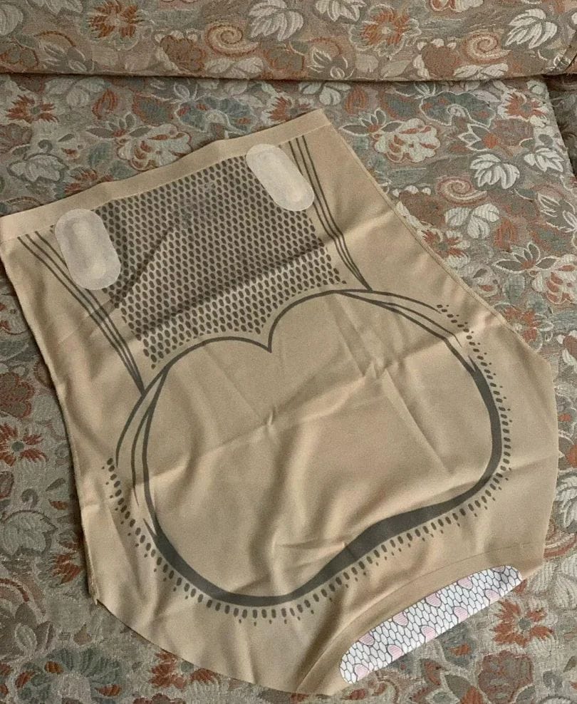 Customer photo review of Yağ Yakıcı ve Sıkılaştırıcı Korse