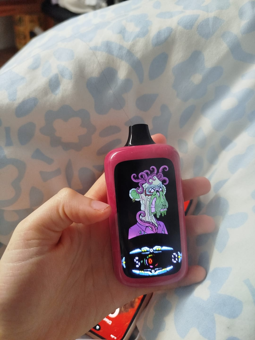 Customer photo review of Cherry Bomb