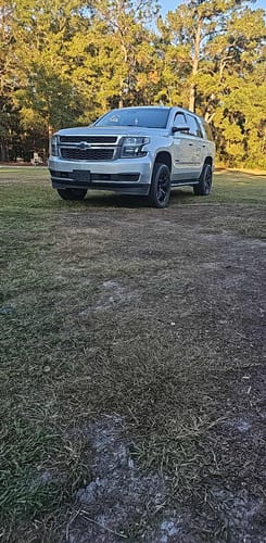 Customer photo review of 3" Front Leveling Lift Kits For 2007-2026 Chevrolet Silverado 1500 2WD/4WD