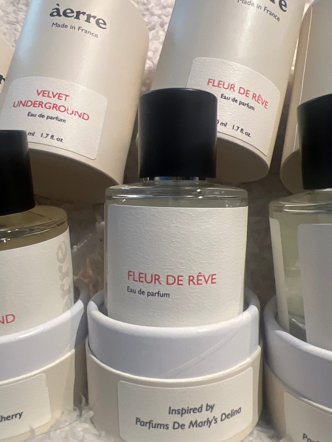 Customer photo review of Fleur de Rêve