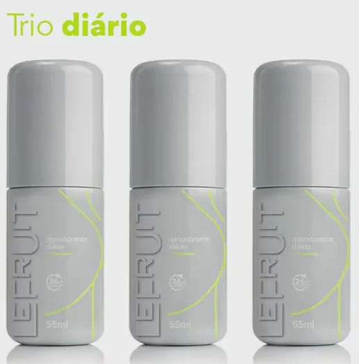 Customer photo review of Desodorante Diário
