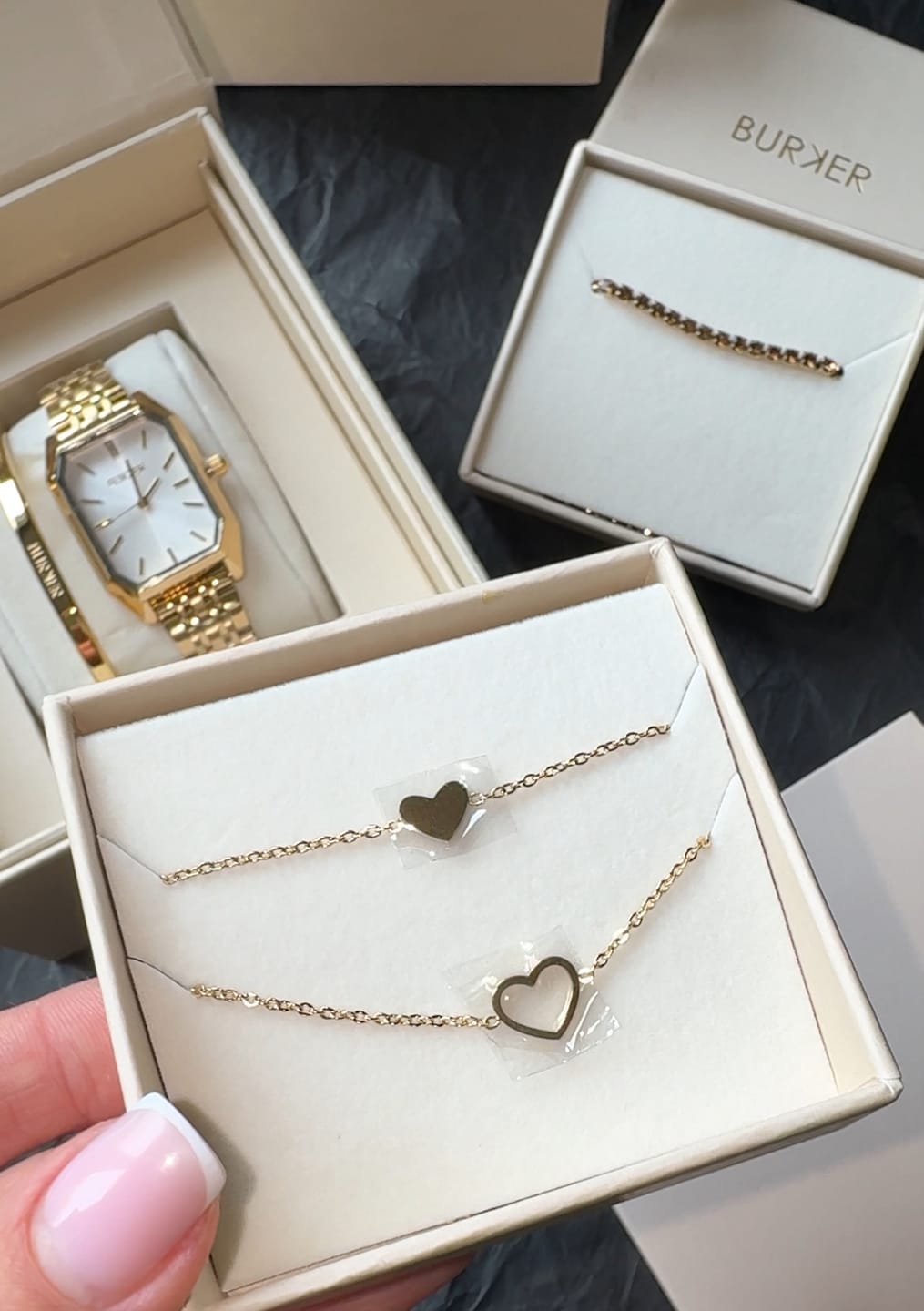 Customer photo review of Sophia Bracelets