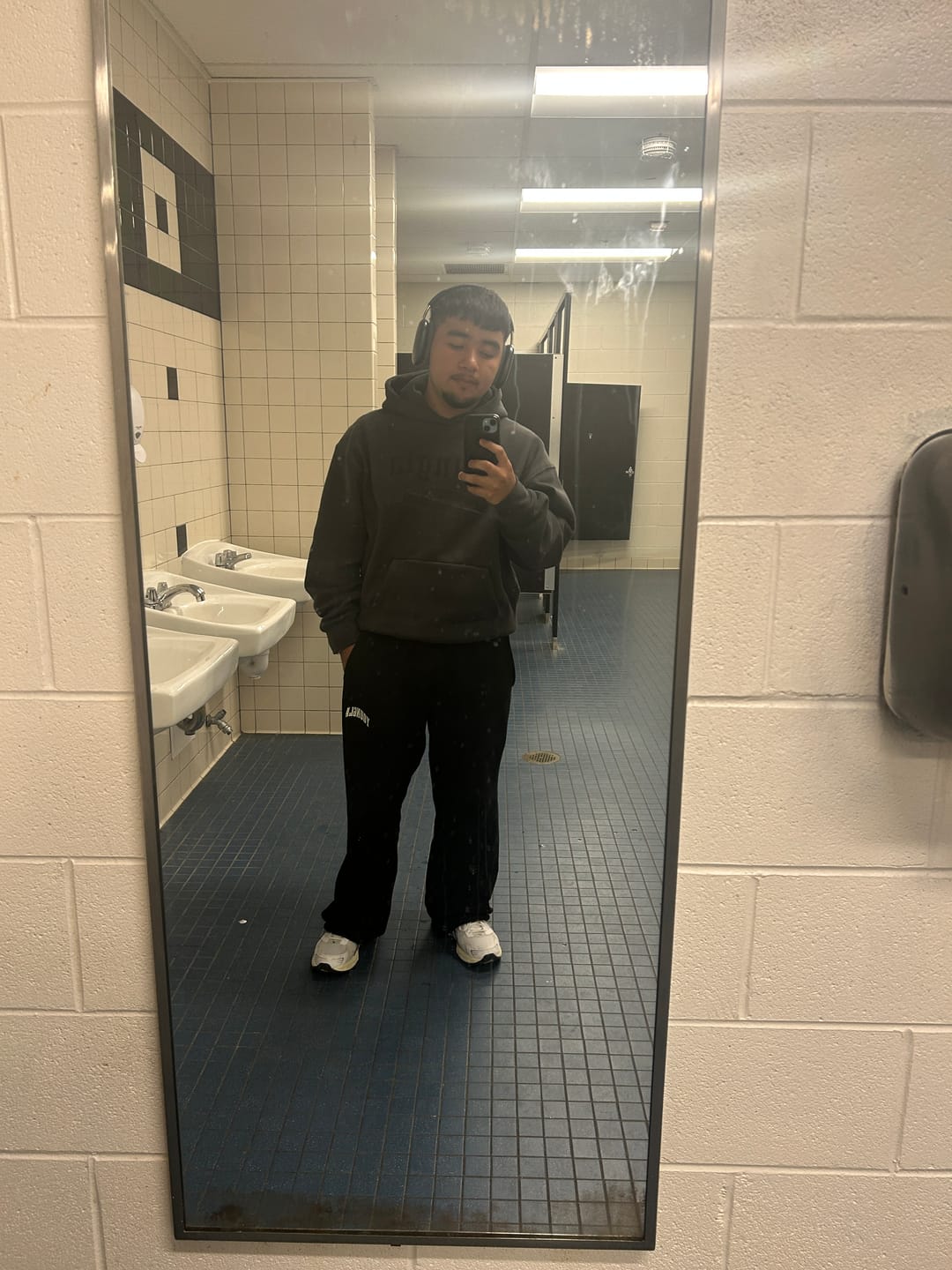 Customer photo review of 566 - Cloud 9 Hoodies