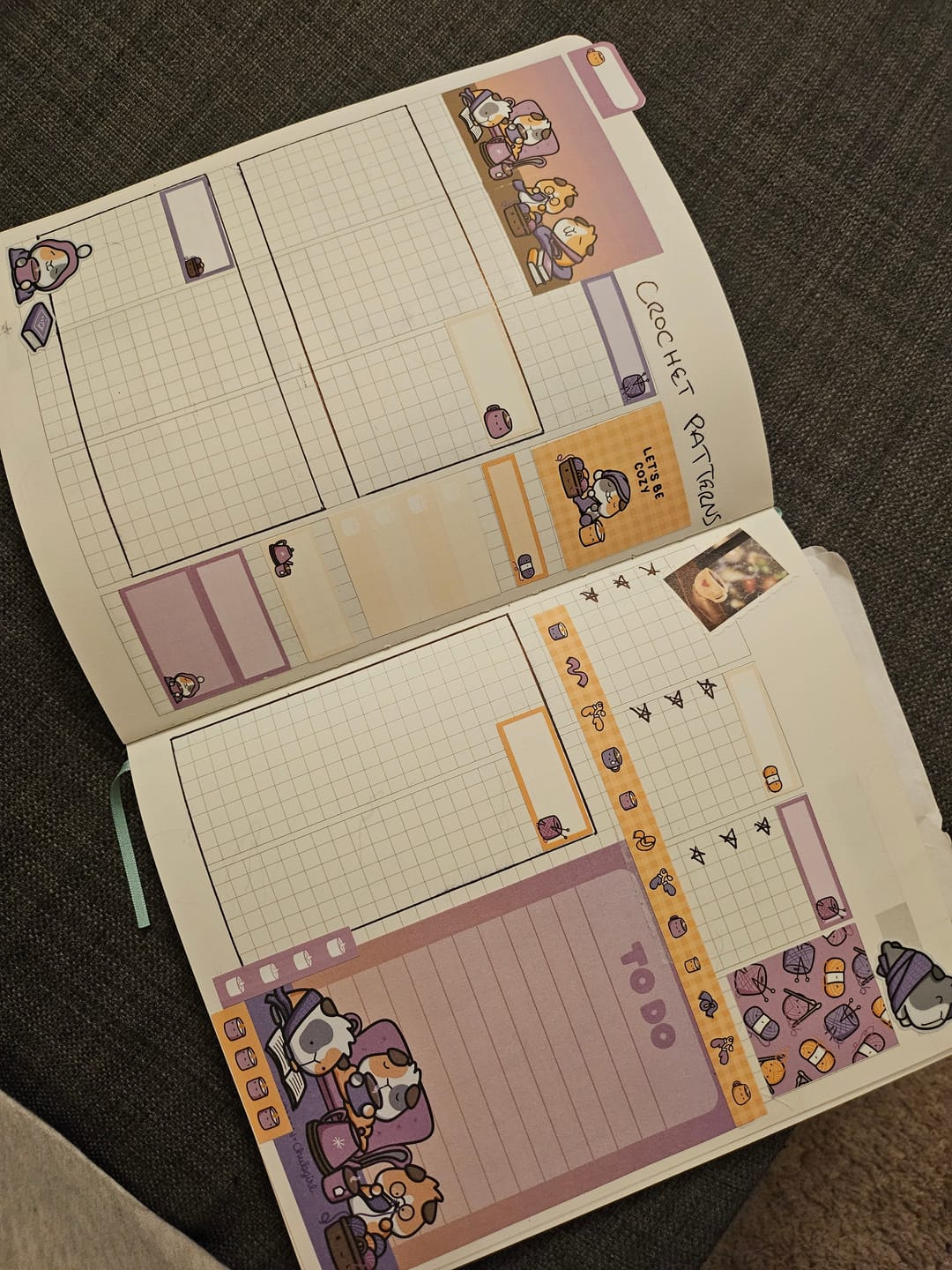 Customer photo review of Planner Subscription
